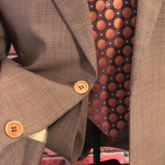 Vintage Hugo Boss Suit - Picture 5 of 17